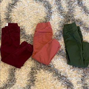 2T old navy jeggings